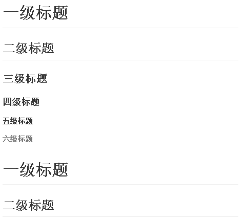 显示效果